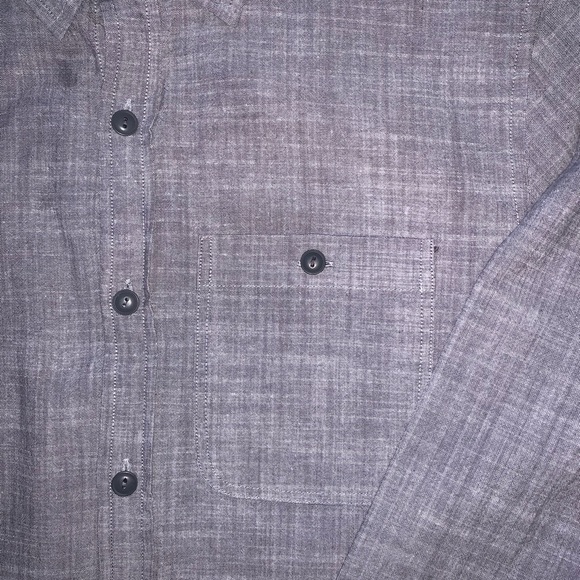 Vineyard Vines men’s small slim longshore button down shirt - Picture 5 of 6